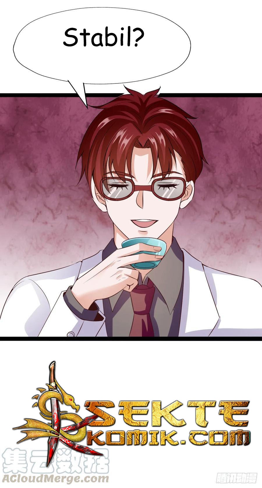 Fairy Demon Dad Chapter 33 Gambar 29